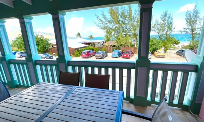 Bellevue Apartamento | Incroyable Duplex de 4 Chambres Avec vue de la Plage
