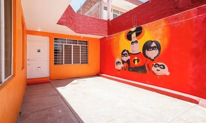 Tlaltenango Casa | Incredible House 6 People