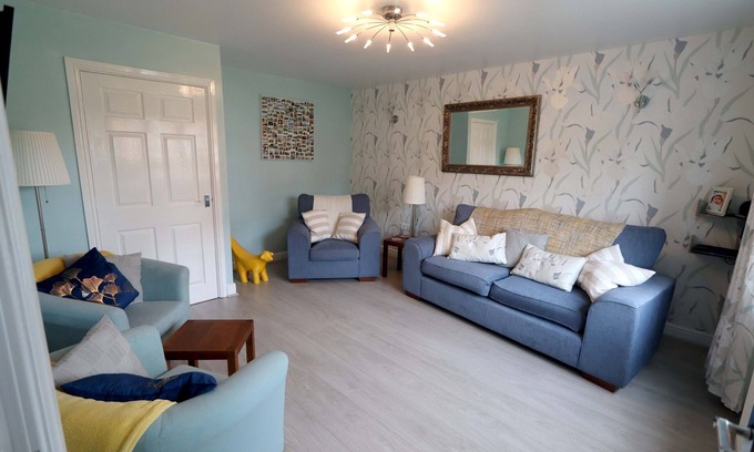 Liverpool Casa | En nuestra casa de Liverpool