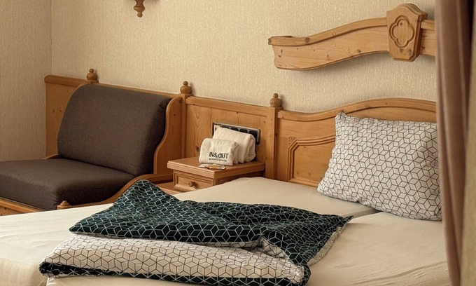 Zweifall Apartamento | In & Out boarding house comfort room