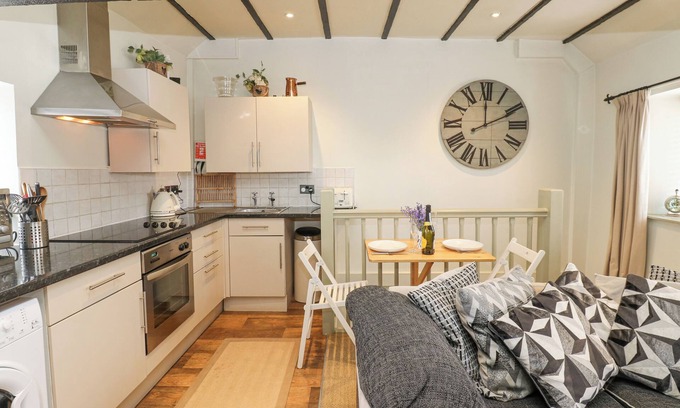Middleham Cabaña | In & Out Cottage