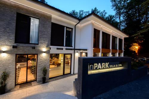 Valjevo Hotel | In Park Villa