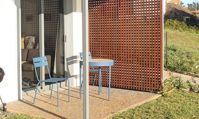 Prazeres Cabaña | In peaceful Prazeres | Qta Inácia Sunflower Studio