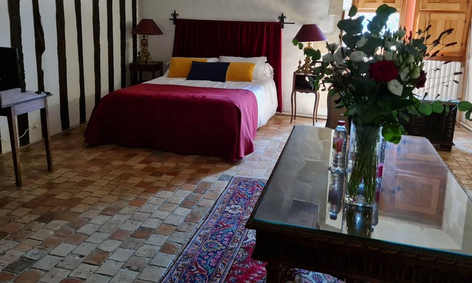Roeze-sur-Sarthe Casa | En propiedad - Habitación grande "en suite" - 50m2