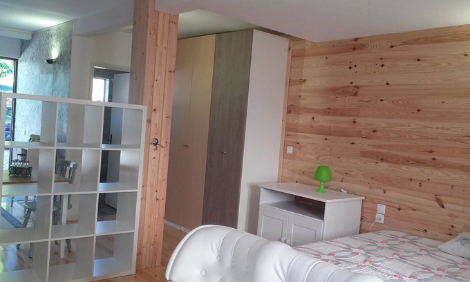 Santa Maria da Feira Apartamento | En la tranquilidad de una pequeña villa, playas cerca, el puerto a 15 minutos.