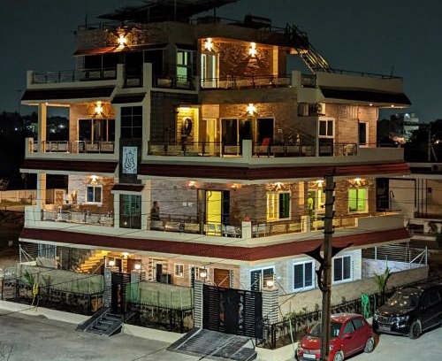 Shamshabad Apartamento | Barla's Home Stay Luxury 2BHK