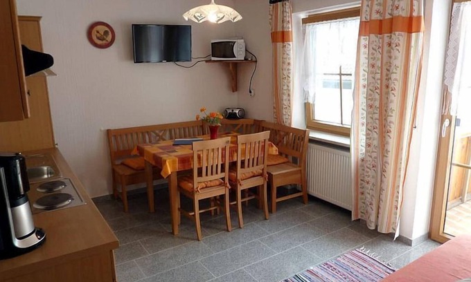 Wildenranna Apartamento | En un lugar tranquilo para 4 personas.