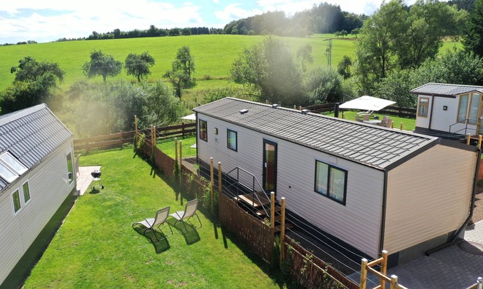 Kradenbach Casa | In Ruhiger Lage und nur 7 Autominuten von Stadtzentrum Daun Entfernt