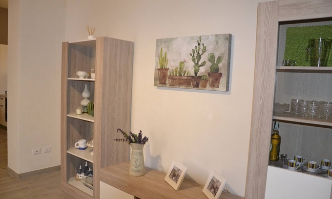 Menfi Casa | Garden House, el viñedo y los olivos