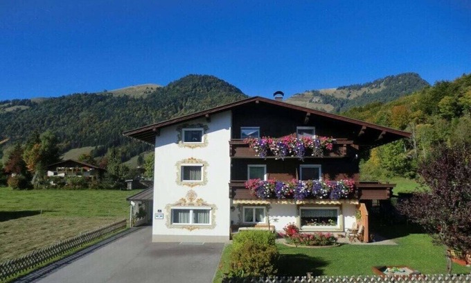 Walchsee Casa | in the Bergblick house