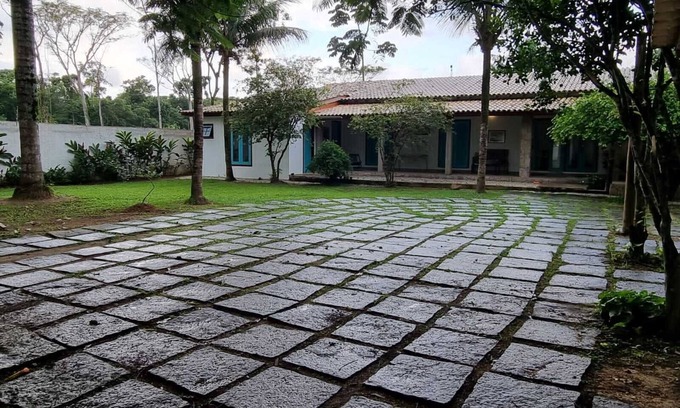 Portal das Artes Casa | In the best and safest neighborhood in Paraty. 2.5 km from the Hist