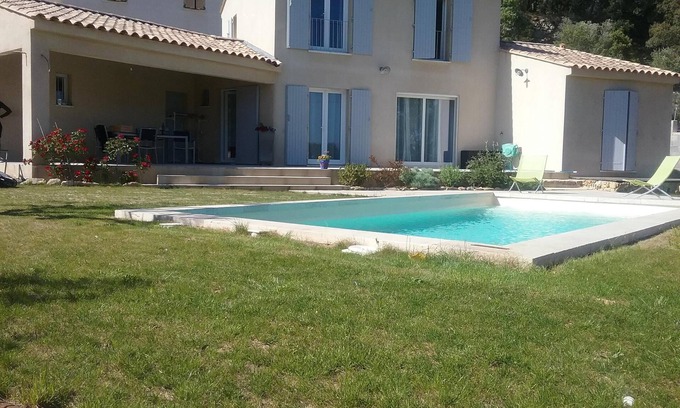 Rognes Casa | EN LA CALMA DE PROVENCE A DOS PASOS DE AIX EN PROVENCE