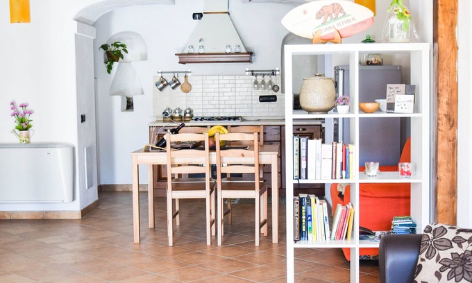 Tramonti Casa | In the center of the beautiful Amalfi Coast a few steps from the sea