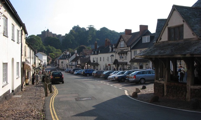 Dunster Apartamento | In the centre of the historic village of Dunster