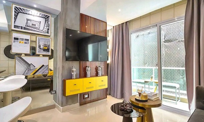 Downtown Santo Domingo Casa | In The City Center Modern Apartment! Pool&Gym