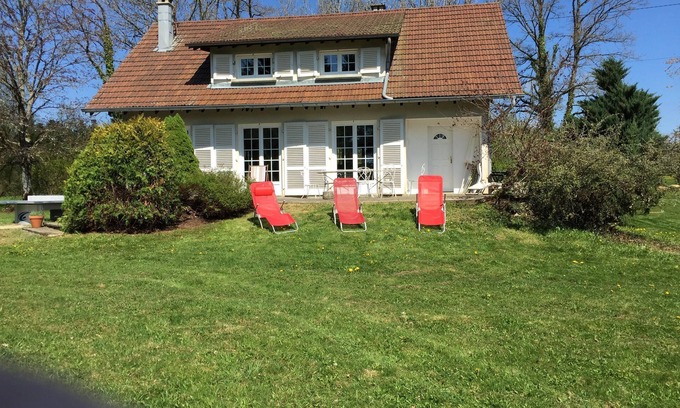 Charmoille Casa | Casa / villa / chalet - Charmoille