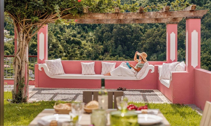 Sao Vicente Casa | In the countryside, with barbecue, Casa do Rosário