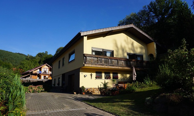 Bruchweiler-Baerenbach Apartamento | In the Dahner Felsenland