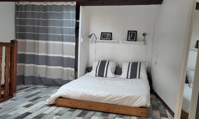 Villeneuve-les-Maguelone Apartamento | En el centro del pueblo, muy tranquilo, cerca de todas las tiendas y la playa.