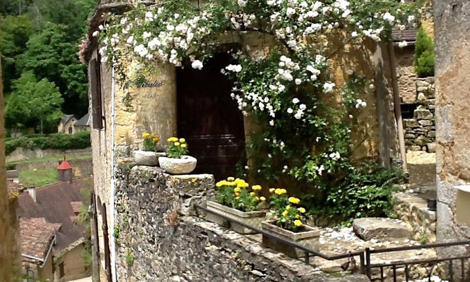 Beynac-et-Cazenac Casa | En el corazón del pueblo, casa mágica con una vista impresionante