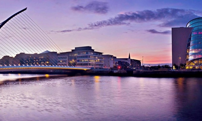 Dublin Apartamento | In The Heart Grand Canal 3 Bedroom Apartment