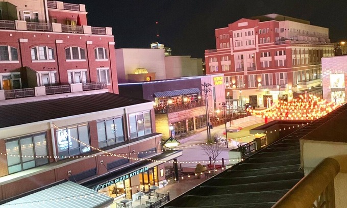 Atlantic Station Area Apartamento | In the heart ❤ of Atlantic Station