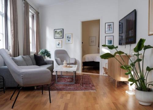 Alesund Apartamento | In the Heart of Brosundet! Fully equipped 3 Bed Room Ap