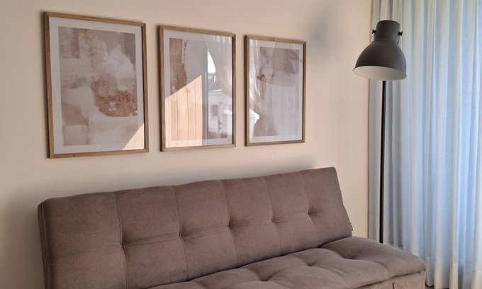 Concepcion Apartamento | ¡En pleno centro de Concepción! Departamento ideal para una estadía cómoda.