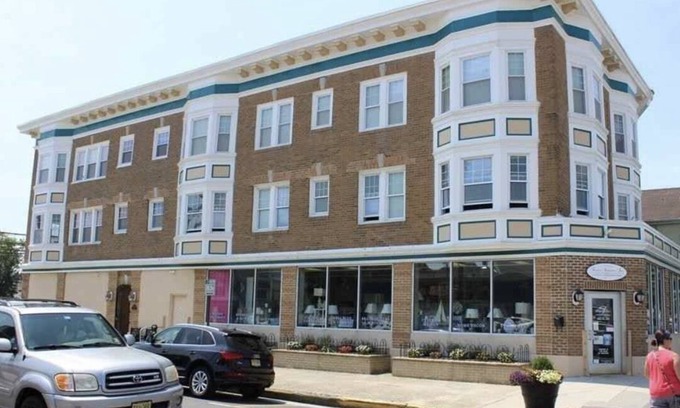 North End Condominio | In the heart of it ALL! Ocean City, NJ