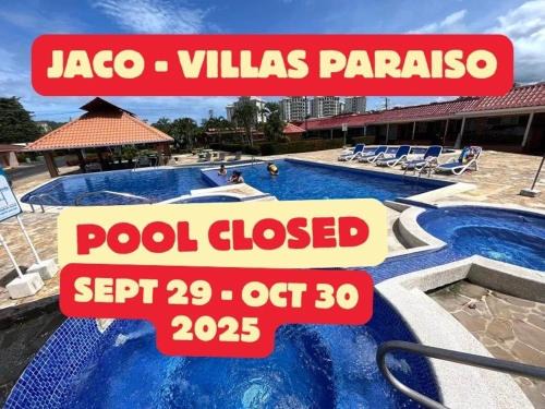 Jacó Apartamento | In the HEART of Jaco at Villas Paraiso