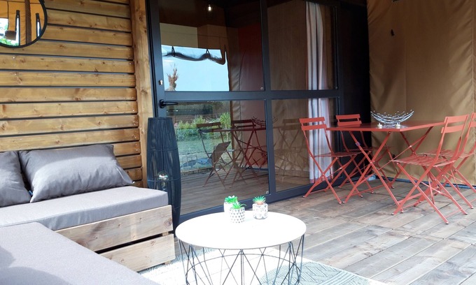Elne Chalet De Esquí | IN FULL NATURE a few kilometers FROM THE ST CYPRIEN SEA