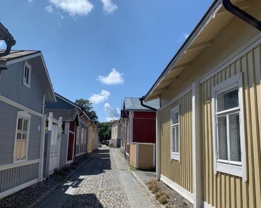 Rauma Apartamento | In the heart of Old Rauma