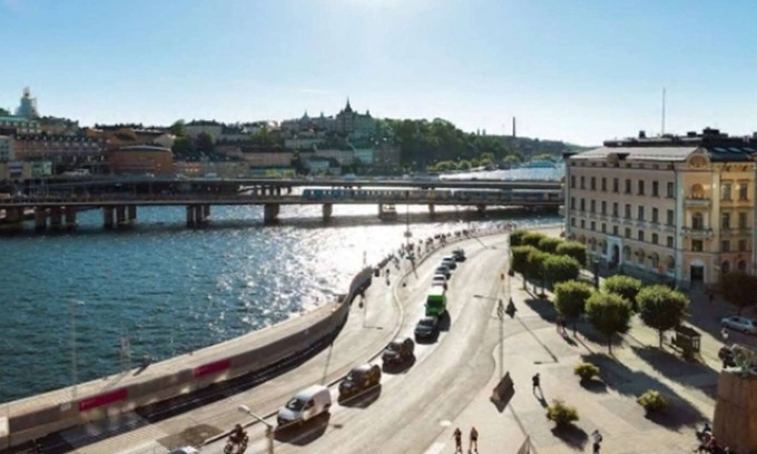 Gamla Stan Casa | El mejor apartamento en Estocolmo