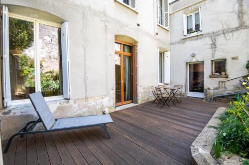 Old Town Apartamento | In the heart of silence - Nice house