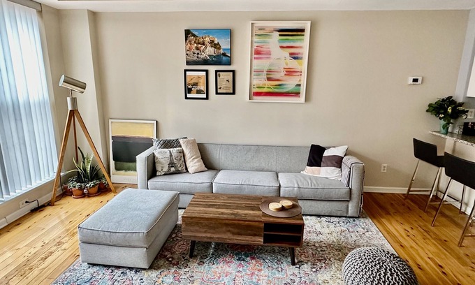Downtown Syracuse Casa | En el corazón del centro de Syracuse (Wifi gratuito y café)