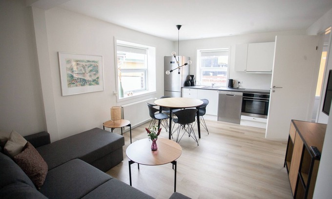 Torshavn Apartamento | In The Heart Of Tórshavn Nr1