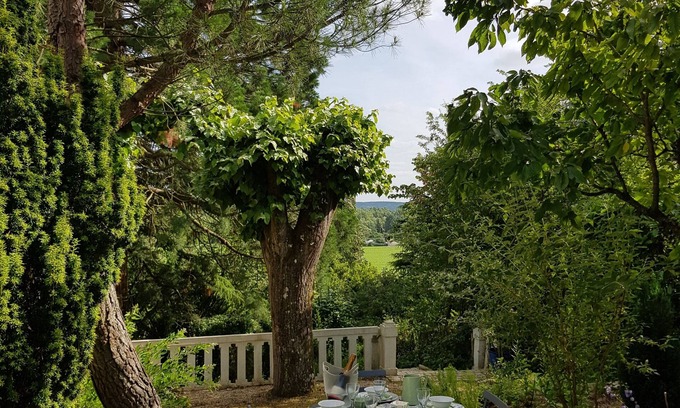 Fondettes Casa | En el corazón de los castillos del Loira en la región de Tours