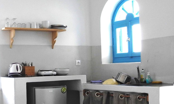 Aegiali Casa | En el corazón de las Cícladas - Casa con encanto
