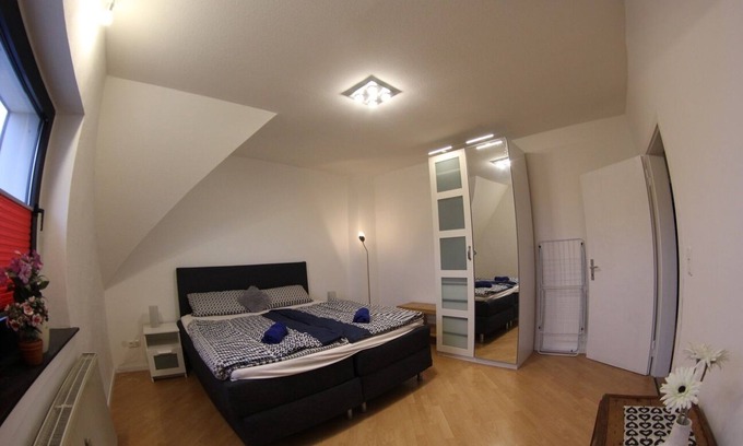 Oberhausen Apartamento | In the heart of the Ruhr region