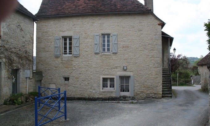 Montfaucon Casa | En el corazón del parque nacional Quercy du Lot