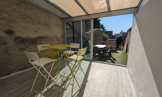 Langres Casa | In the heart of the historic city of Langres, Ville d'Art et d'Histoire.
