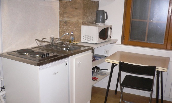 Rouen City Centre Apartamento | In the heart of the historic pedestrian precinct