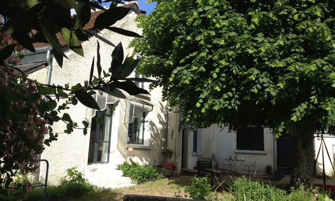 Chisseaux Casa | Encantadora casa, entre diseño y tradición en el corazón de los castillos del Loira
