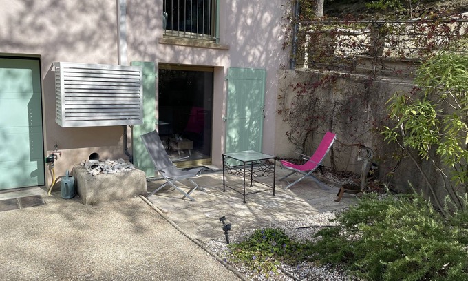 Lourmarin Apartamento | In the heart of the Luberon