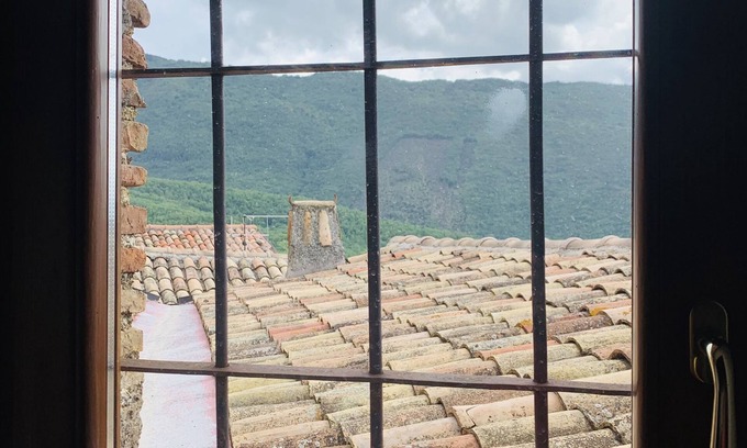 Pereto Apartamento | In the heart of the medieval village of Pereto