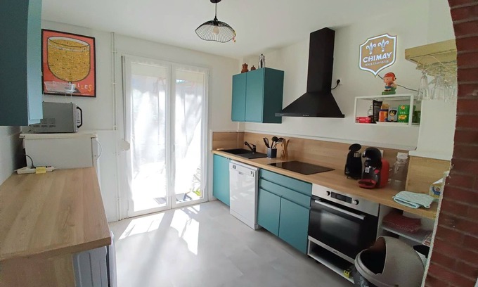 Revin Casa | In the heart of the Meuse Valley.