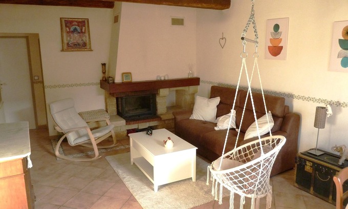 Graveson Casa | "In the heart of the village of Graveson, this house is ideally located, with everything within walking distance!