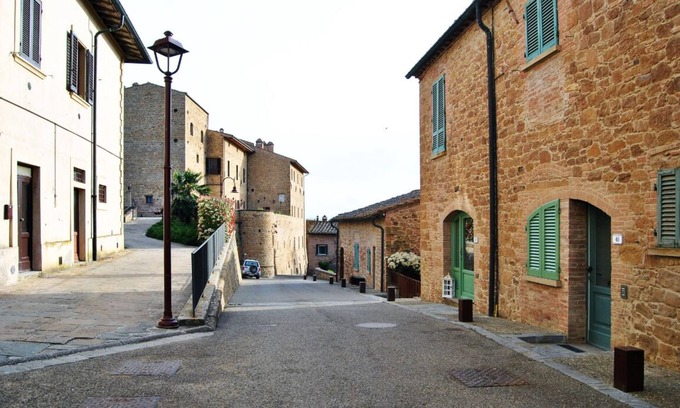 Capraia e Limite Apartamento | In the heart of Tuscany