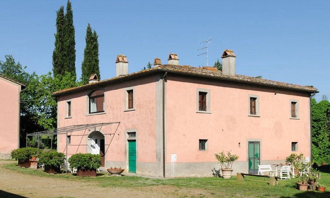 Arezzo Otro | casa de campo en el corazón de Arezzo campo con piscina y WiFi