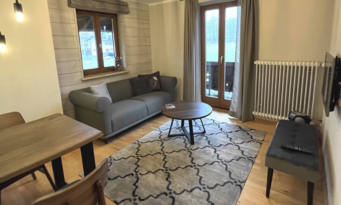 Abwinkl Apartamento | In the immediate vicinity of the lake, small, fine apartment newly renovated